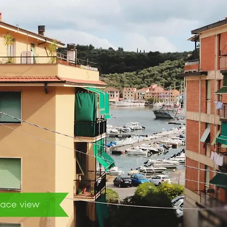 Sail Into Portovenere W Parking & Balcony * Porto Venere