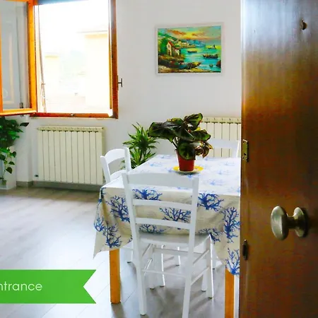 Sail Into Portovenere W Parking & Balcony Apartment Porto Venere
