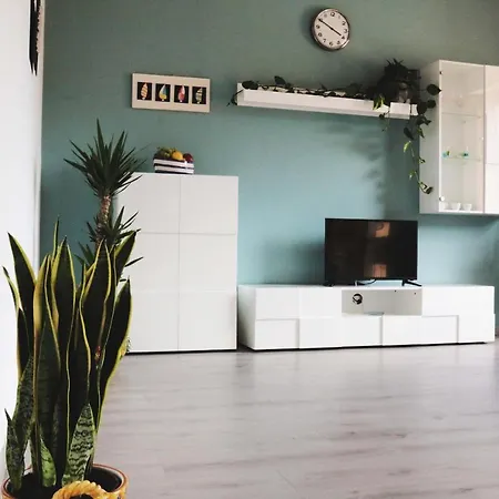 Apartamento Sail Into W Parking & Balcony
