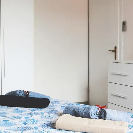 Sail Into W Parking & Balcony Appartement
