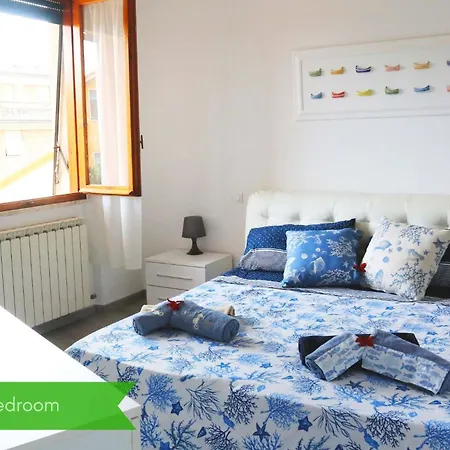 Apartment Sail Into Portovenere W Parking & Balcony *